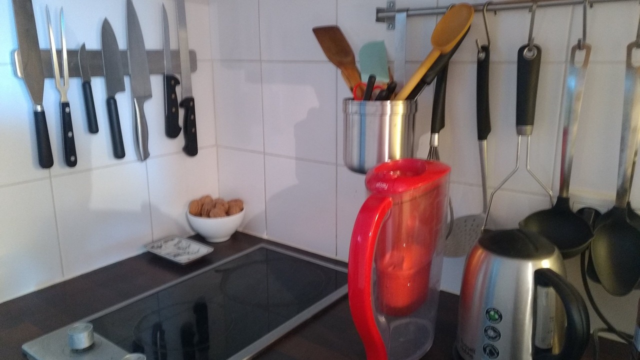 Photo of Kitchen in Saint-Saturnin-les-Avignon