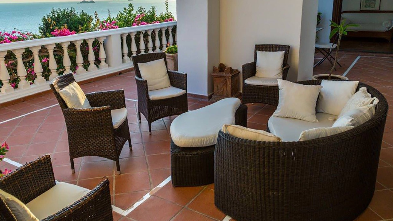 Photo of Patio Balcony in Praiano