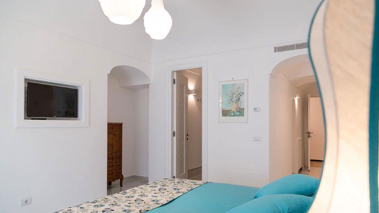 Photo of Bedroom in Praiano