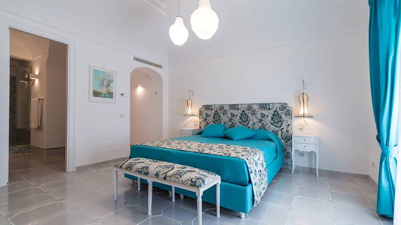 Photo of Bedroom in Praiano