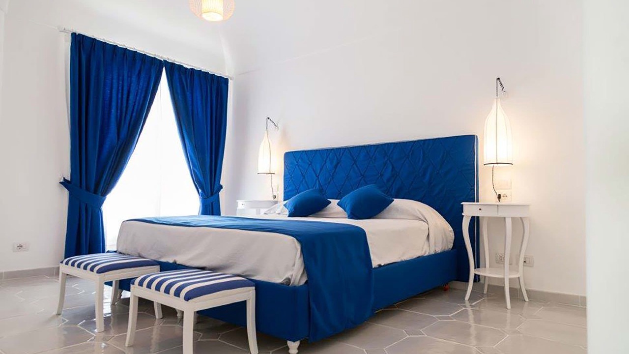 Photo of Bedroom in Praiano