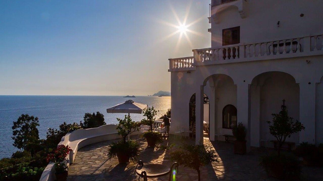 Photo of Patio Balcony in Praiano