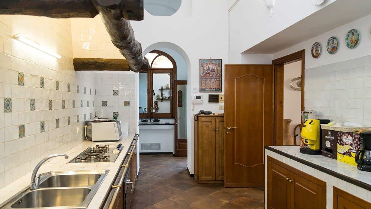 Photo of Kitchen in Praiano