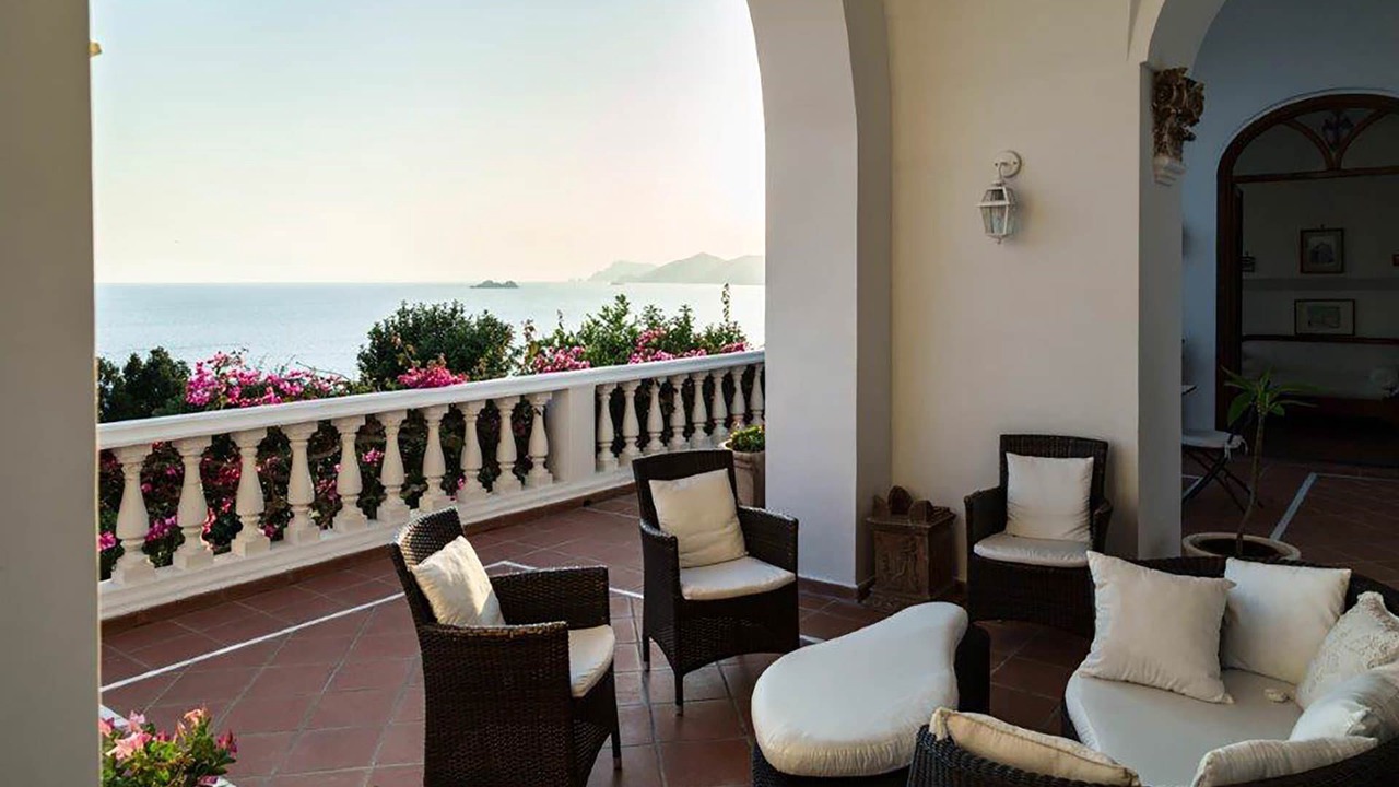 Photo of Patio Balcony in Praiano