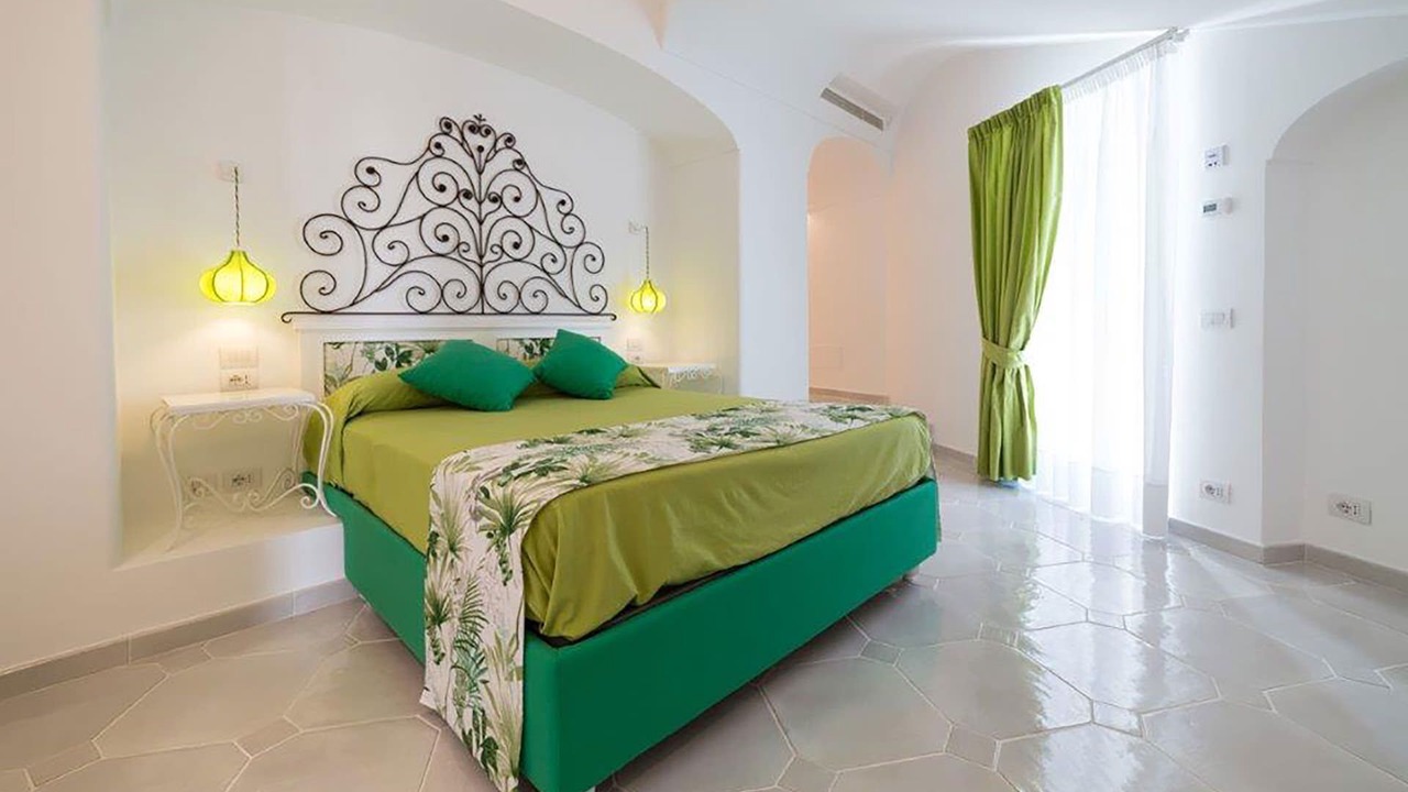 Photo of Bedroom in Praiano