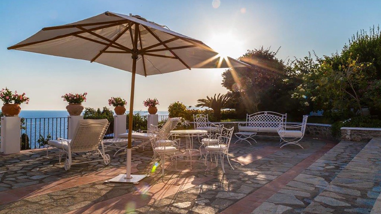 Photo of Patio Balcony in Praiano