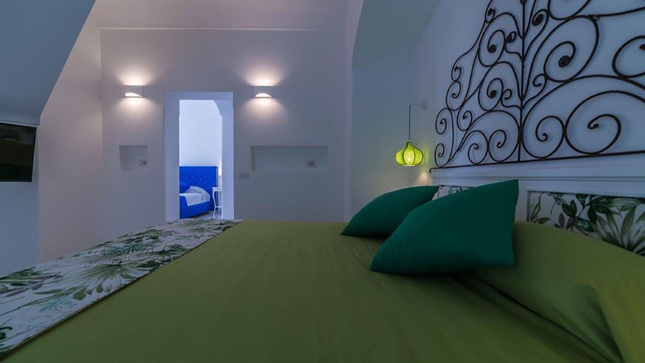 Photo of Bedroom in Praiano