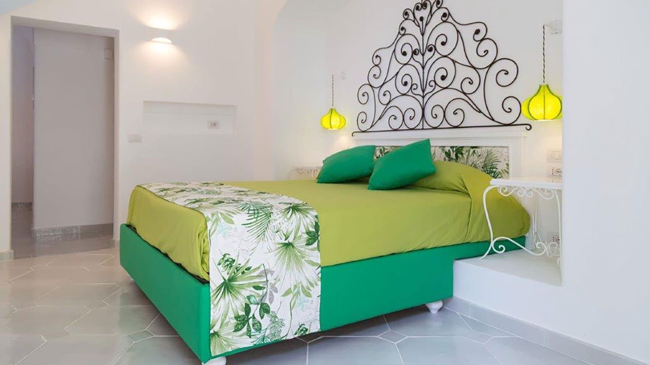 Photo of Bedroom in Praiano