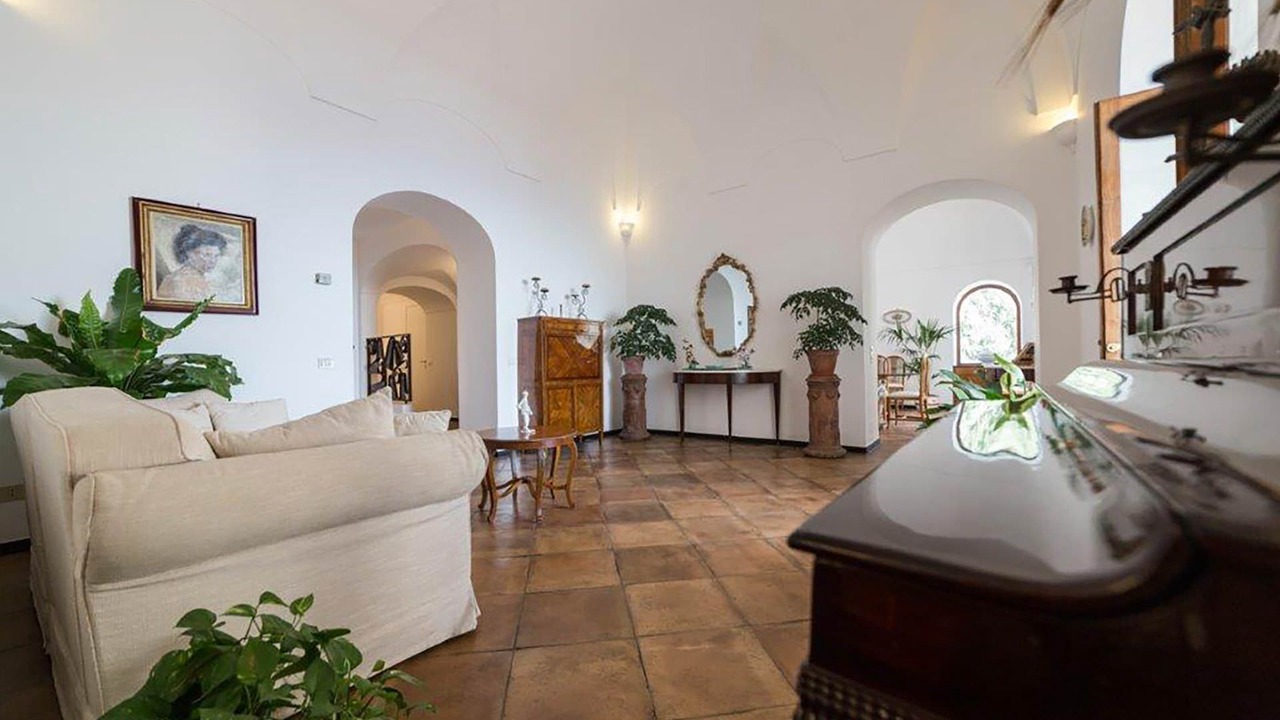 Photo of Livingroom in Praiano