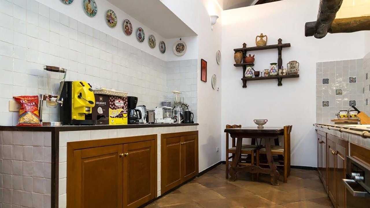 Photo of Kitchen in Praiano