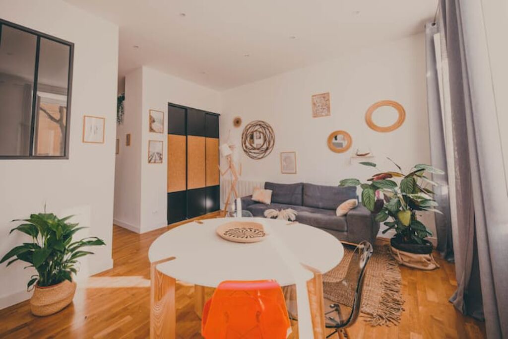 Photo of Livingroom in Quartier du Panier