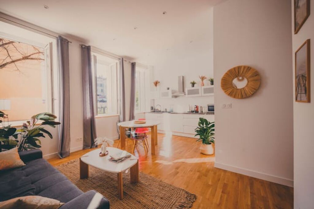Photo of Livingroom in Quartier du Panier