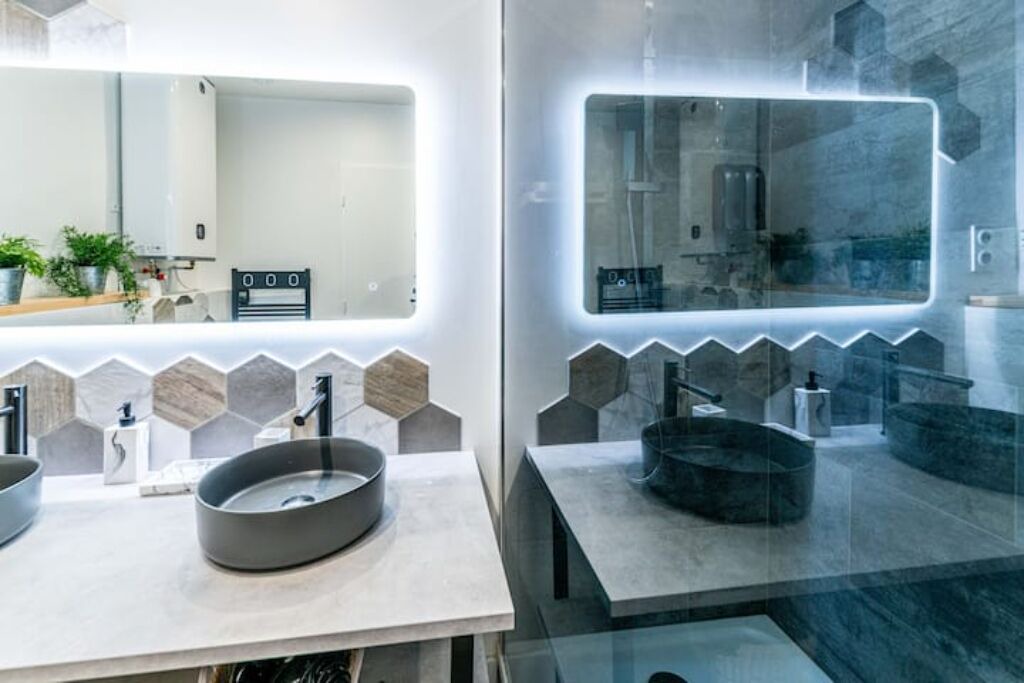 Photo of Bathroom in Quartier du Panier