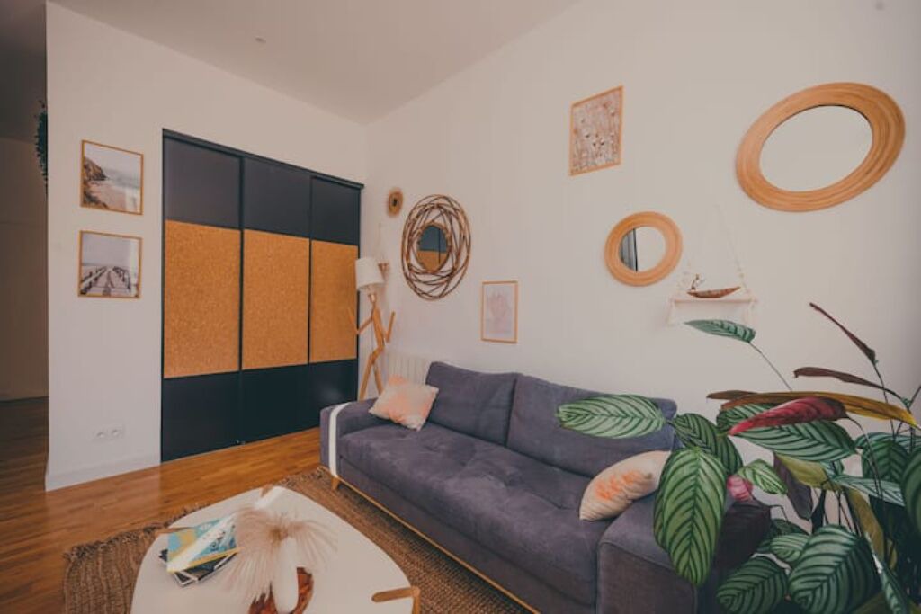 Photo of Livingroom in Quartier du Panier