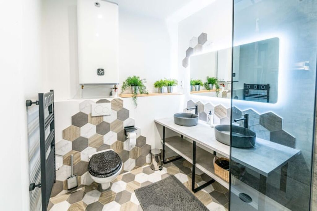 Photo of Bathroom in Quartier du Panier