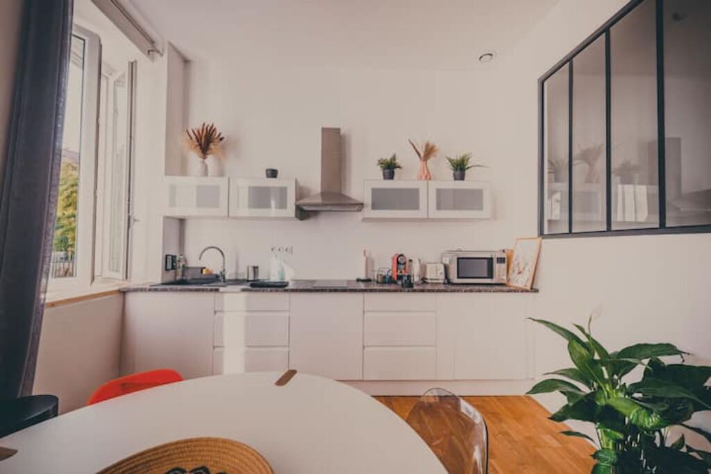 Photo of Kitchen in Quartier du Panier