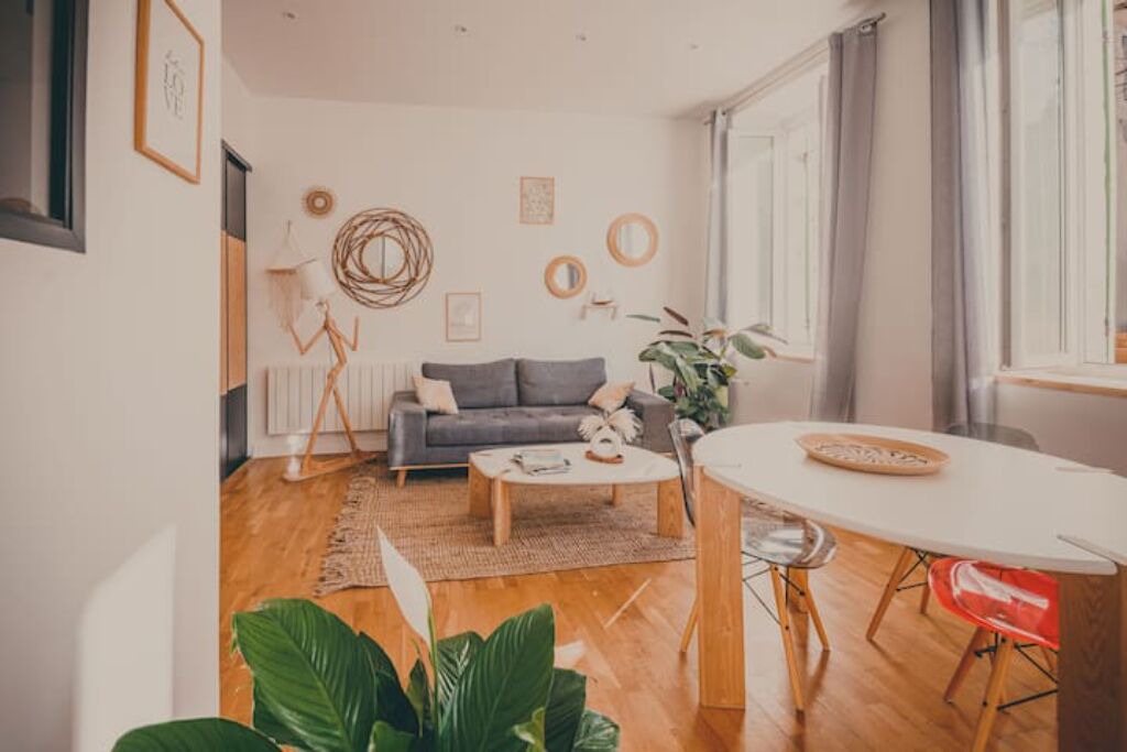 Photo of Livingroom in Quartier du Panier