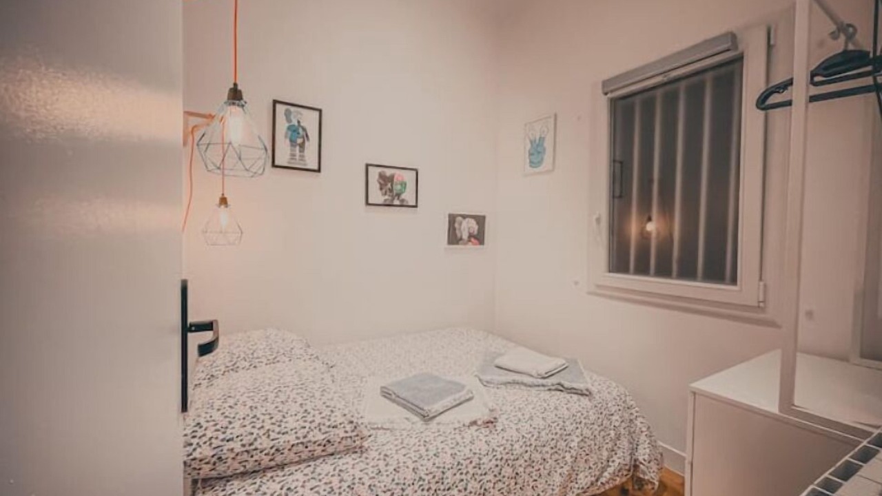 Photo of Bedroom in Quartier du Panier