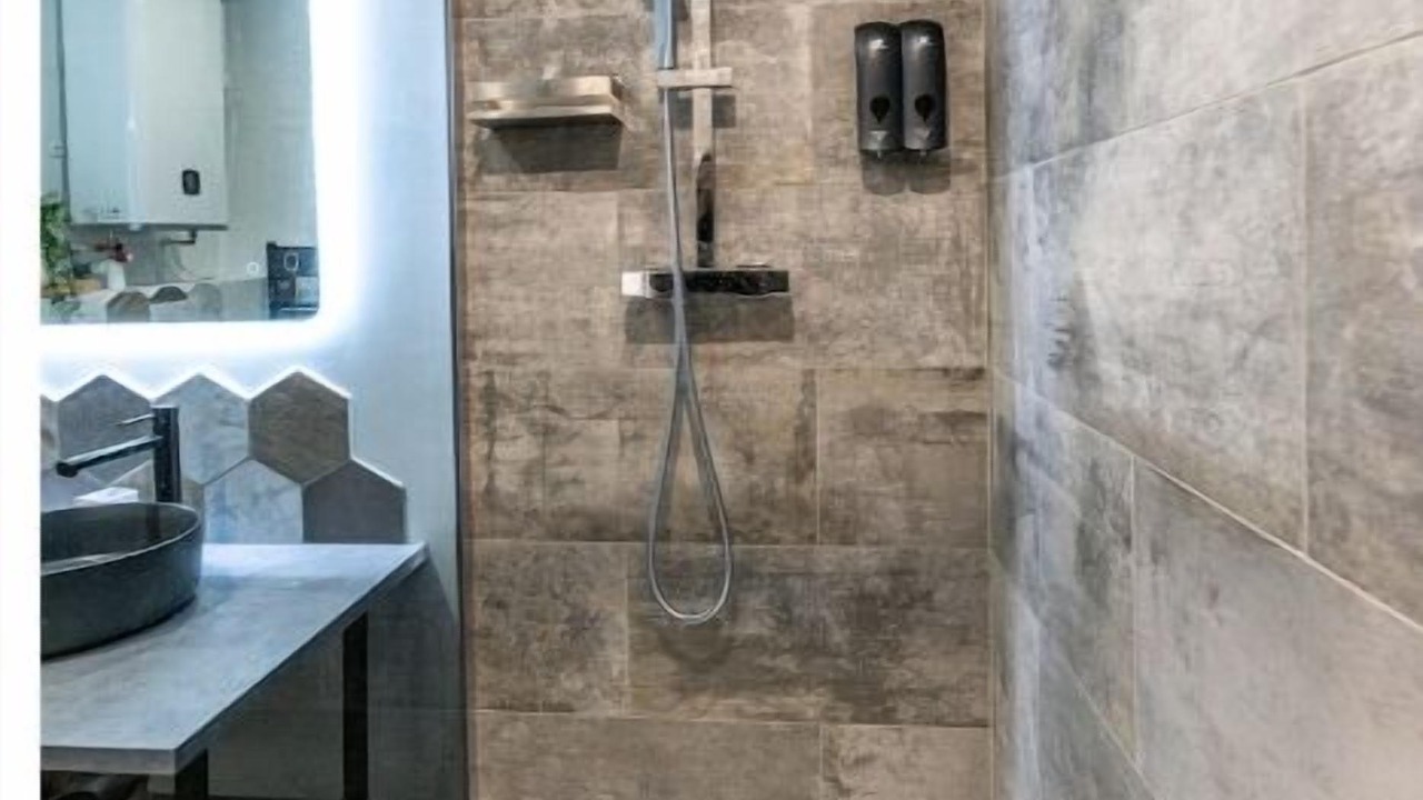 Photo of Bathroom in Quartier du Panier