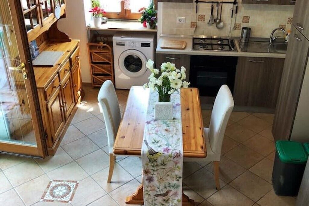 Photo of Kitchen in Montepertuso