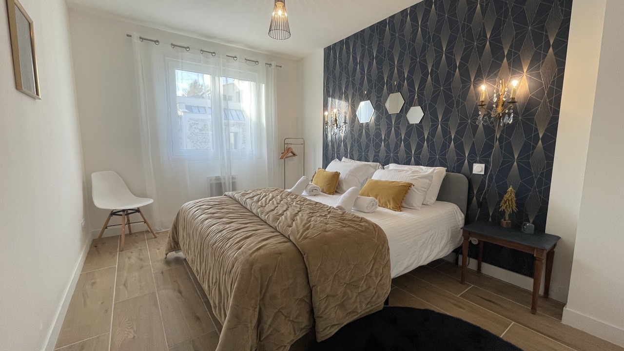 Photo of Bedroom in Entraigues-sur-la-Sorgue