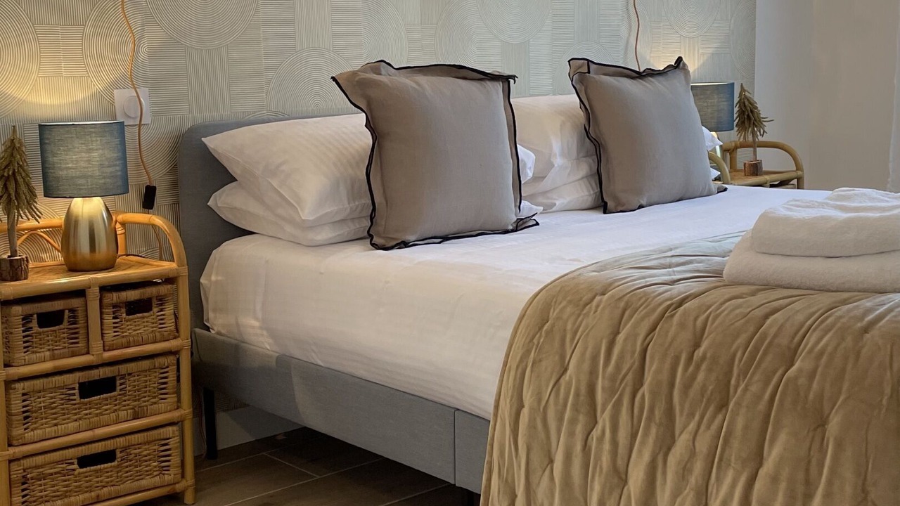Photo of Bedroom in Entraigues-sur-la-Sorgue