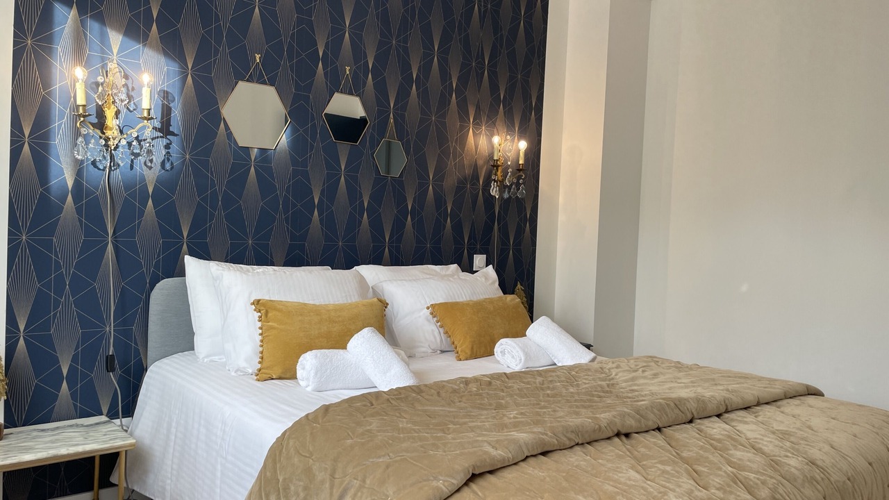 Photo of Bedroom in Entraigues-sur-la-Sorgue