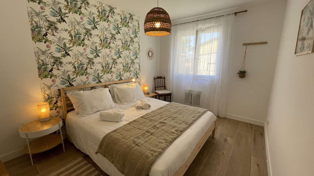 Photo of Bedroom in Entraigues-sur-la-Sorgue