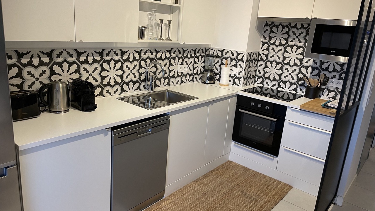 Photo of Kitchen in Entraigues-sur-la-Sorgue
