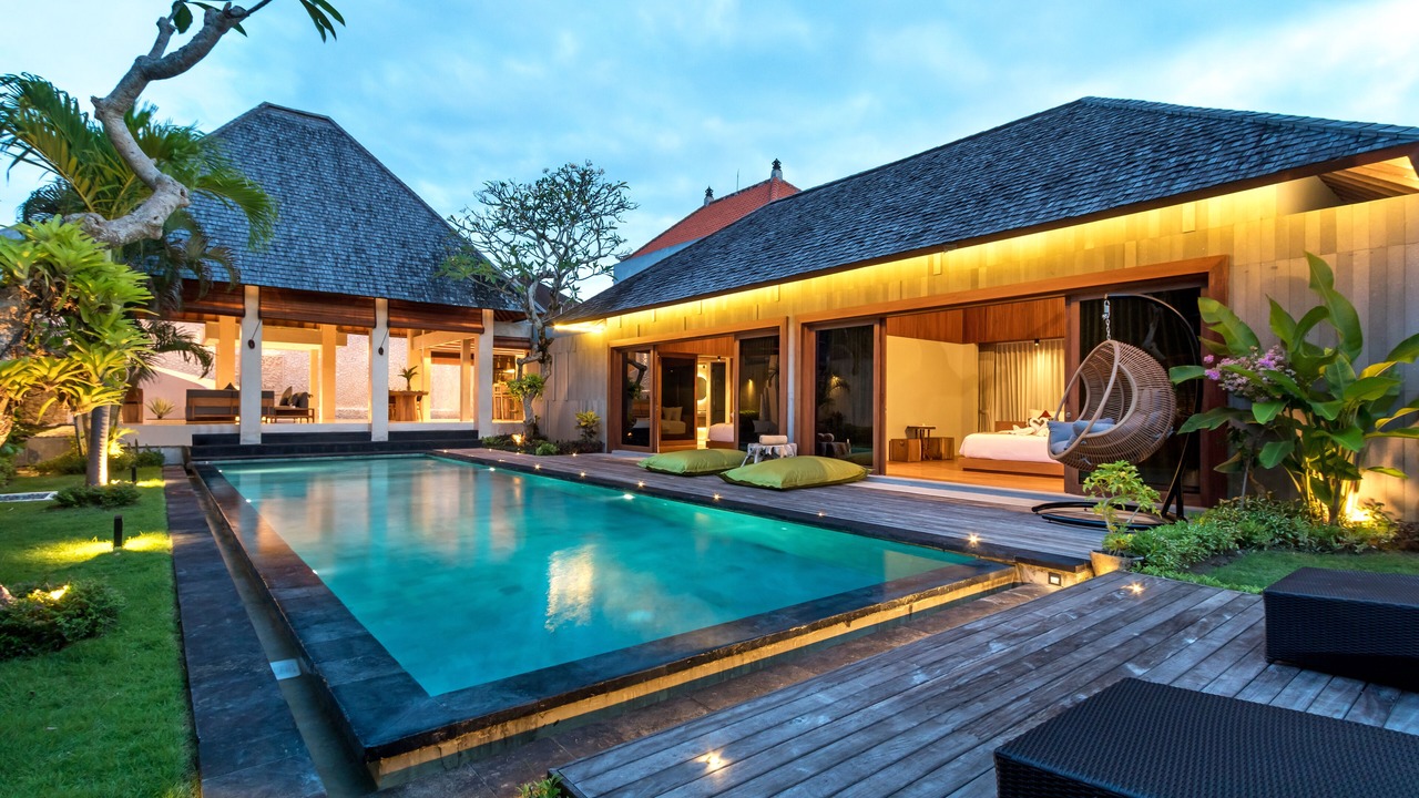 Photo of Bedroom in Banjar Semer