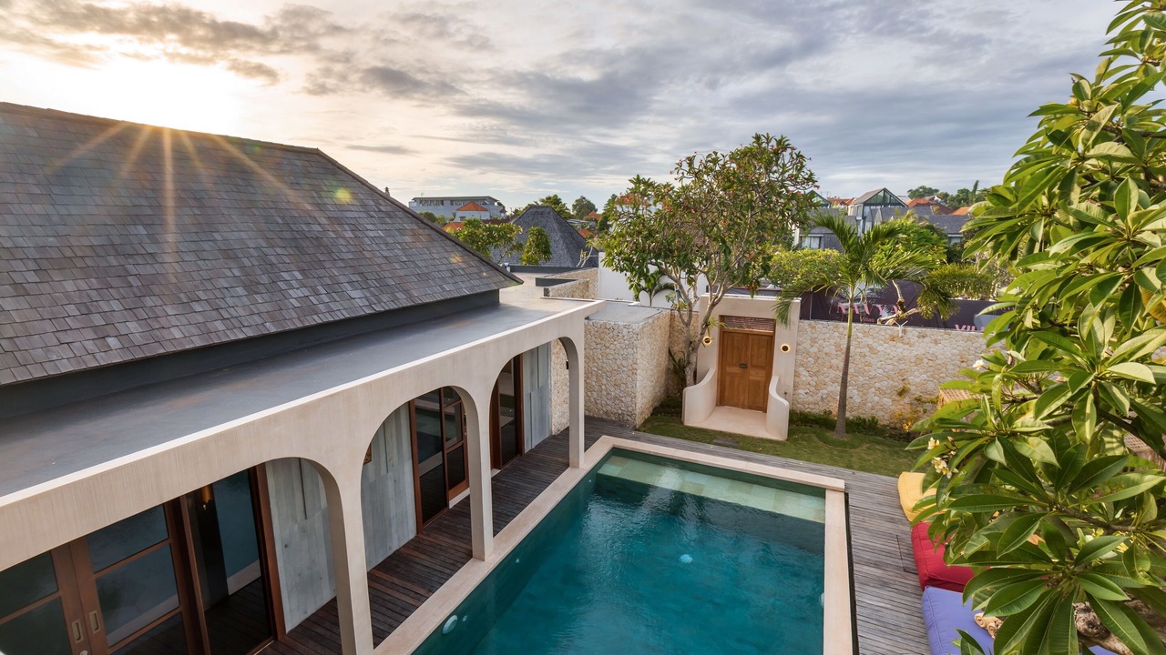 Photo of Bedroom in Banjar Semer