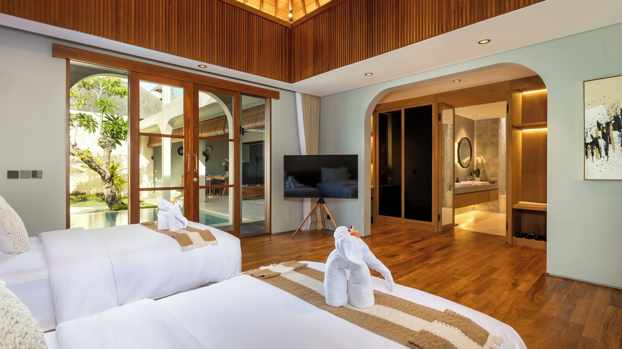 Photo of Bedroom in Banjar Semer