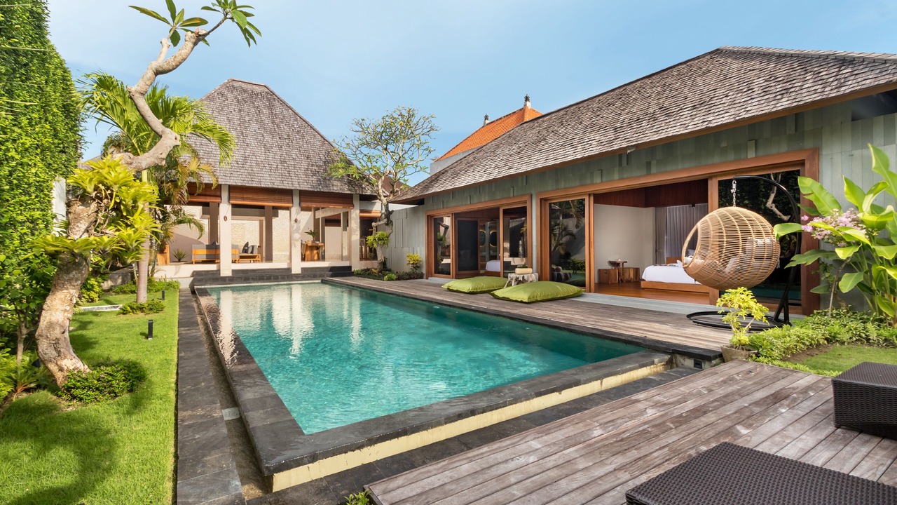 Photo of Bedroom in Banjar Semer