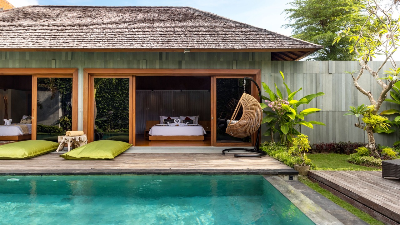 Photo of Bedroom in Banjar Semer