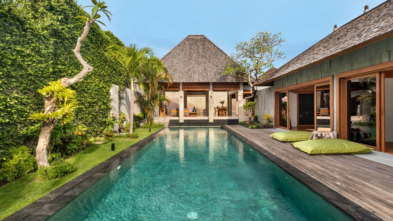 Photo of Bedroom in Banjar Semer