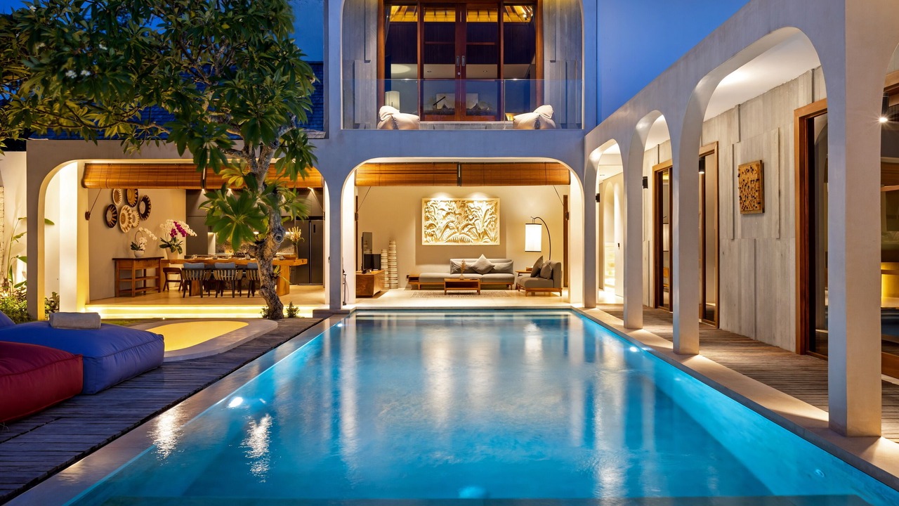 Photo of Livingroom in Banjar Semer