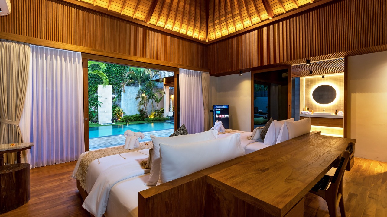 Photo of Bedroom in Banjar Semer