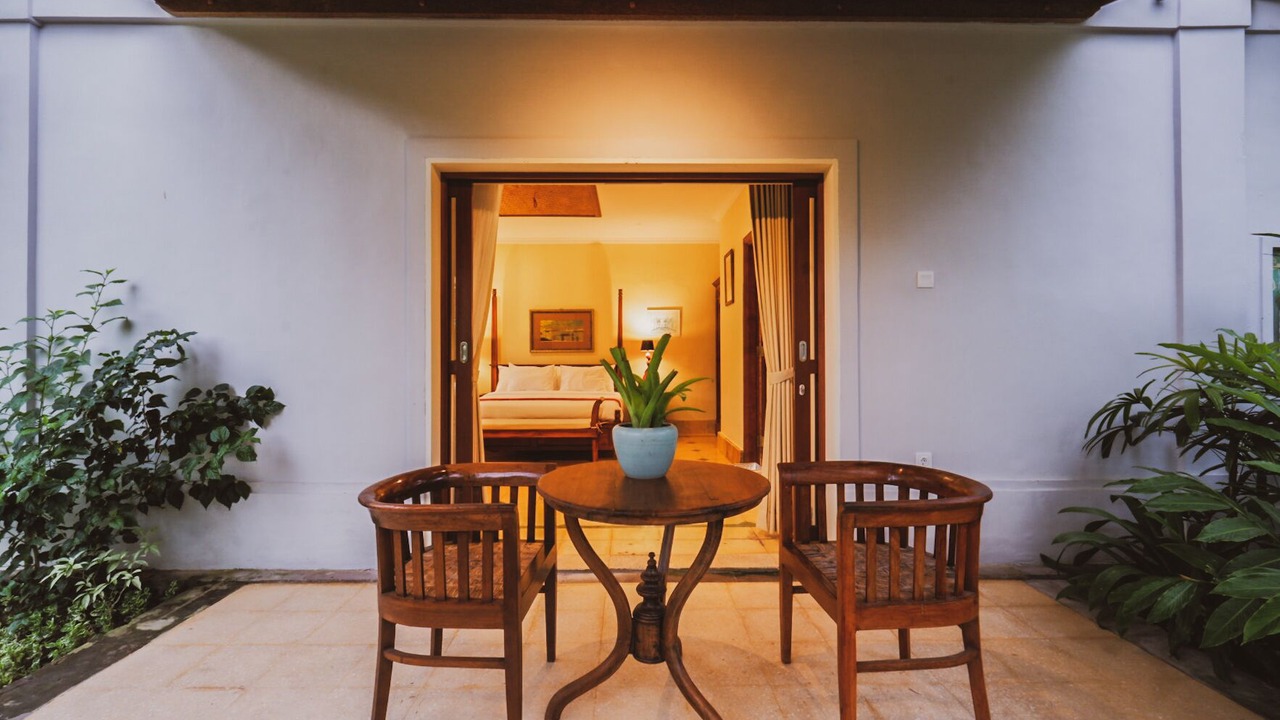 Photo of Patio Balcony in Sanur Kauh