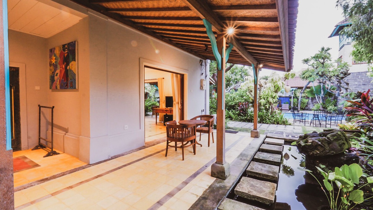 Photo of Livingroom in Sanur Kauh