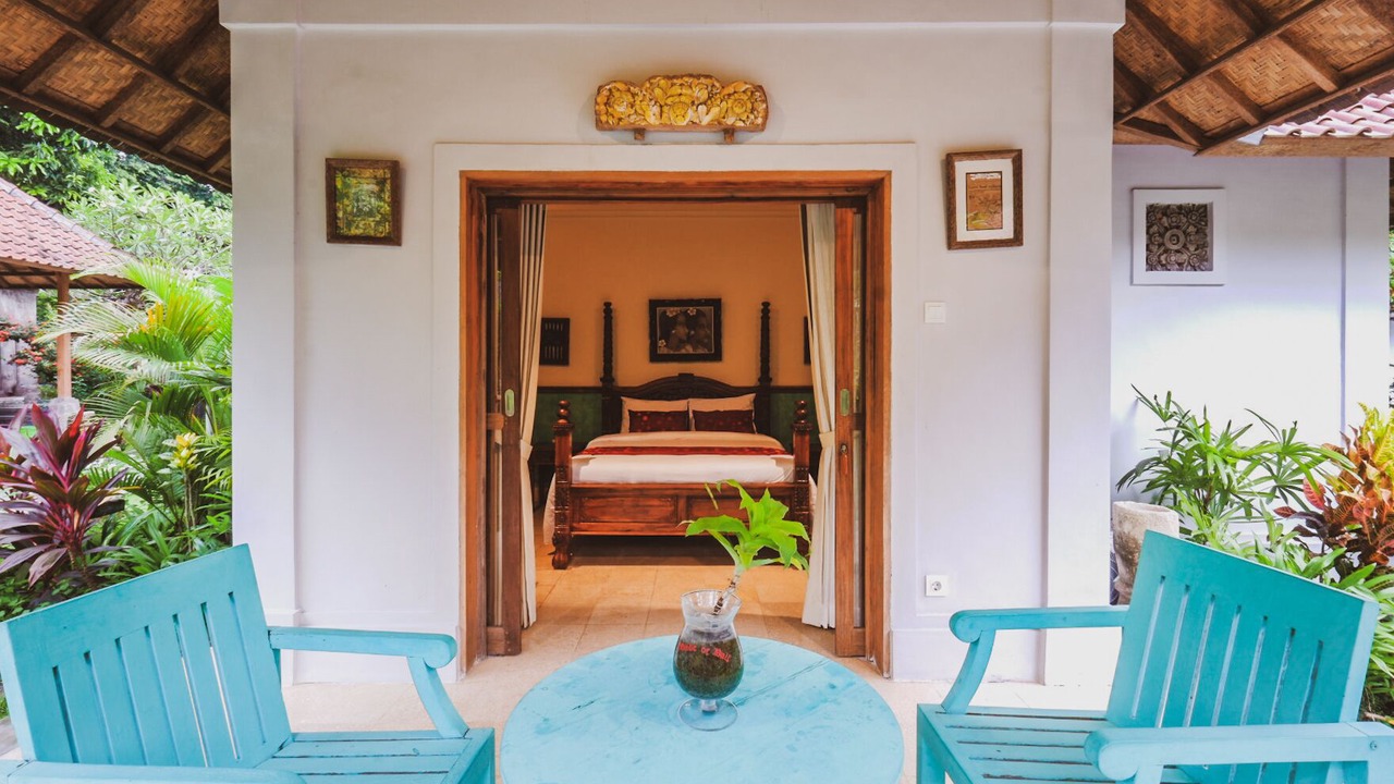 Photo of Patio Balcony in Sanur Kauh
