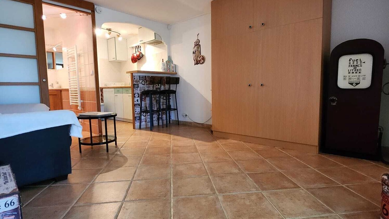 Photo of Bedroom in Carnoules