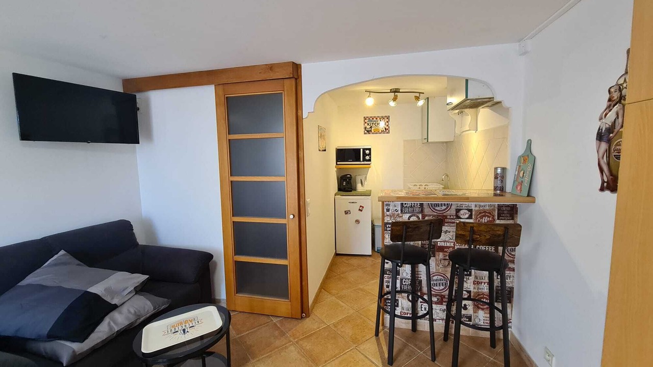 Photo of Livingroom in Carnoules