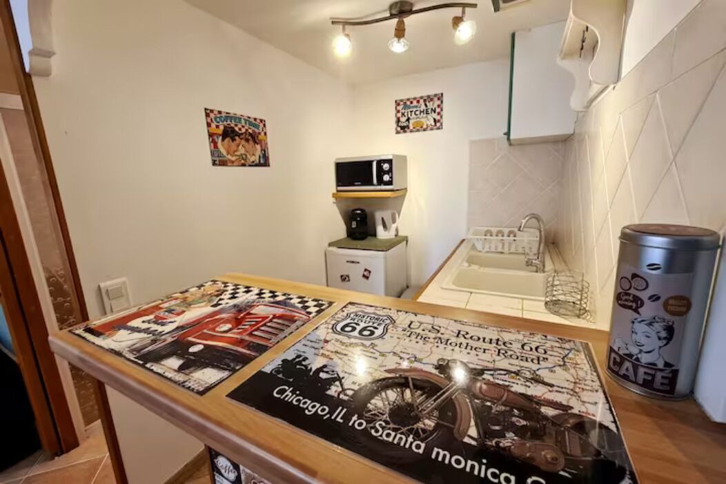 Photo of Kitchen in Carnoules