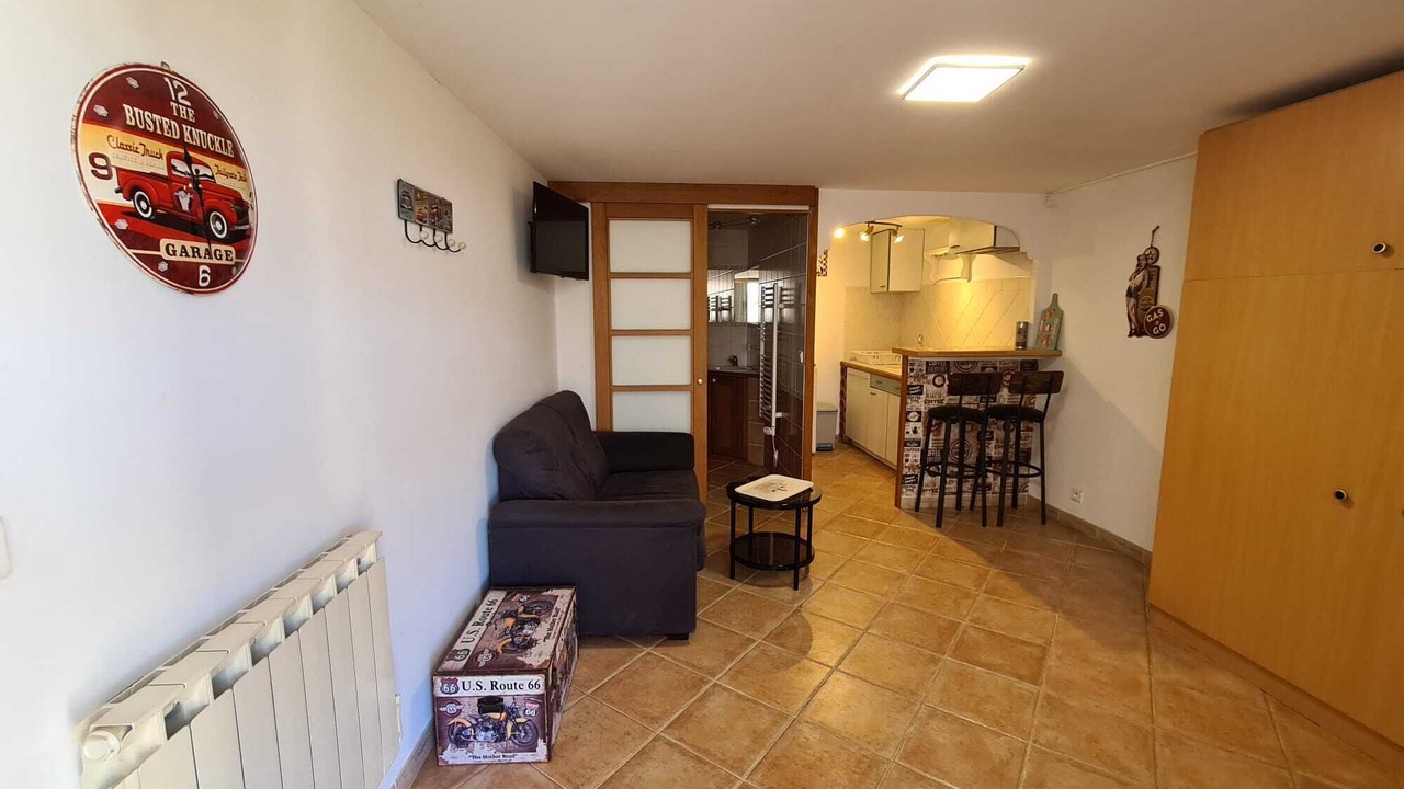 Photo of Livingroom in Carnoules