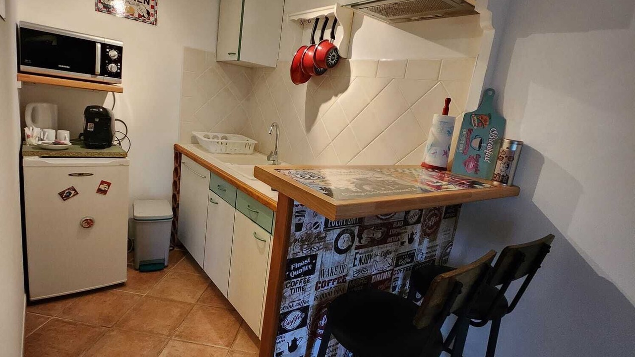 Photo of Kitchen in Carnoules