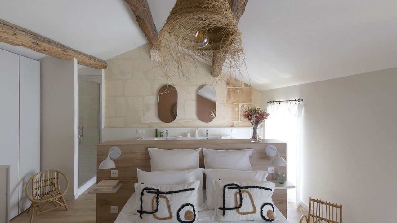 Photo of Bedroom in Maussane