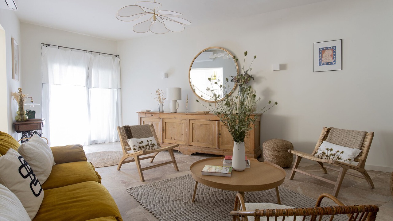 Photo of Livingroom in Maussane