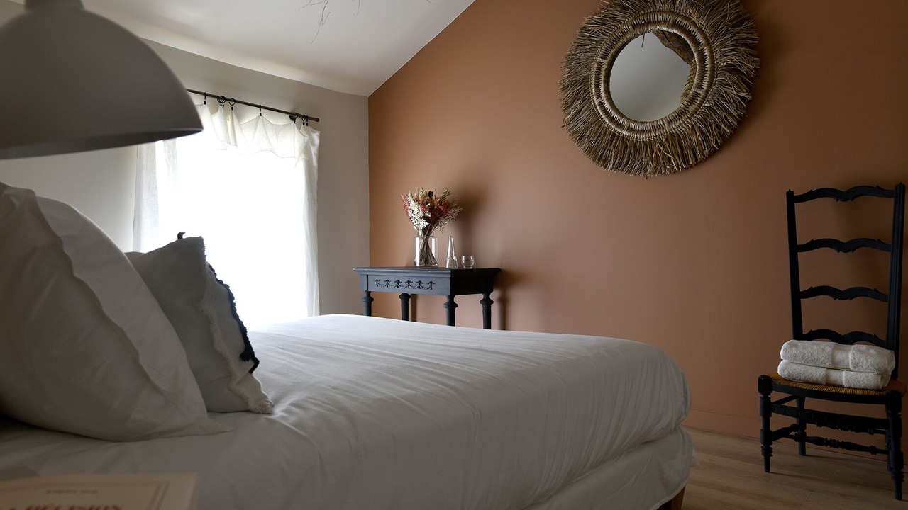 Photo of Bedroom in Maussane