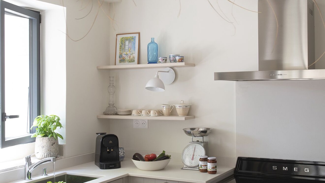 Photo of Kitchen in Maussane