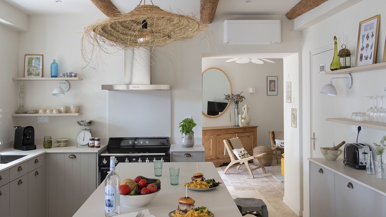 Photo of Kitchen in Maussane